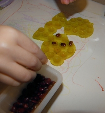 Мелкая моторика № 27