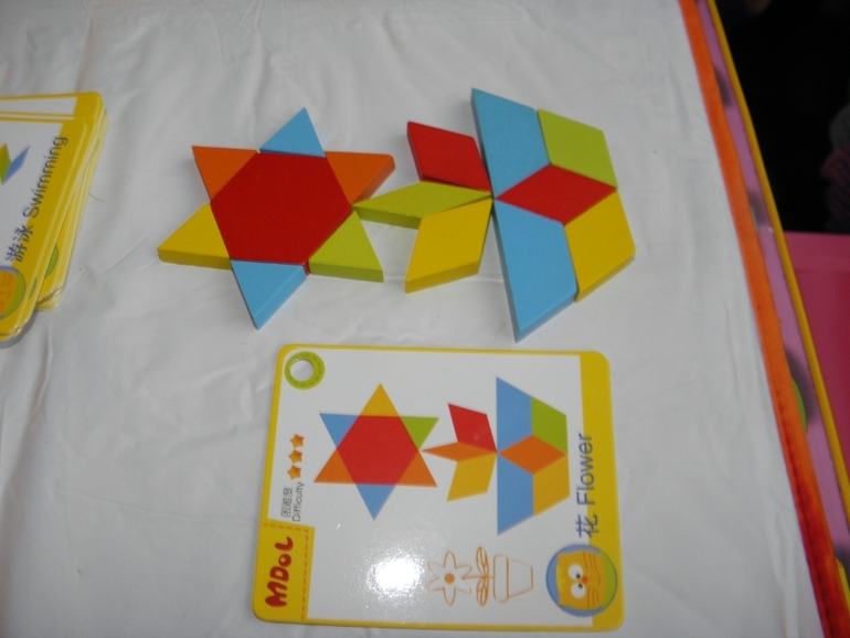 Мелкая моторика №26