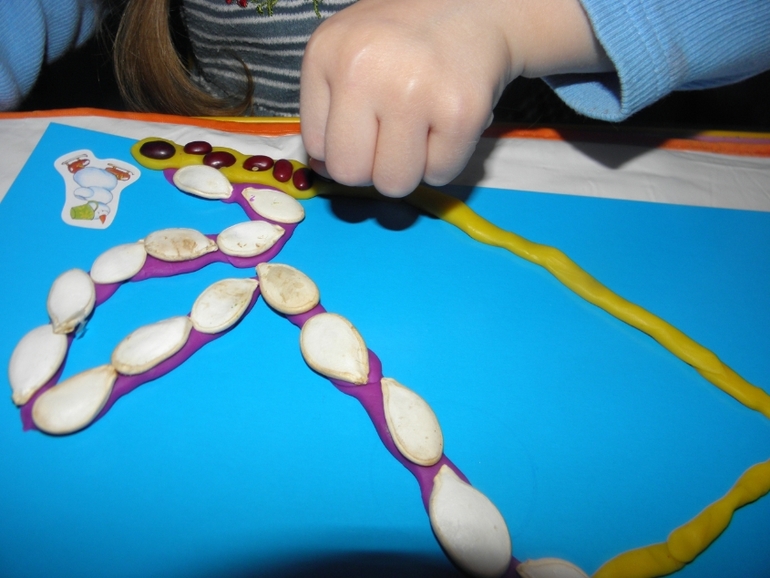 Мелкая моторика №26