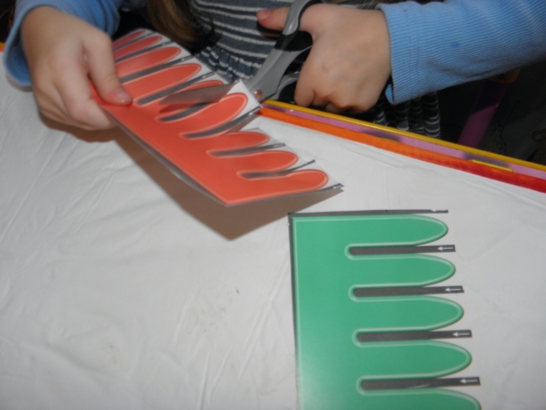 Мелкая моторика №26