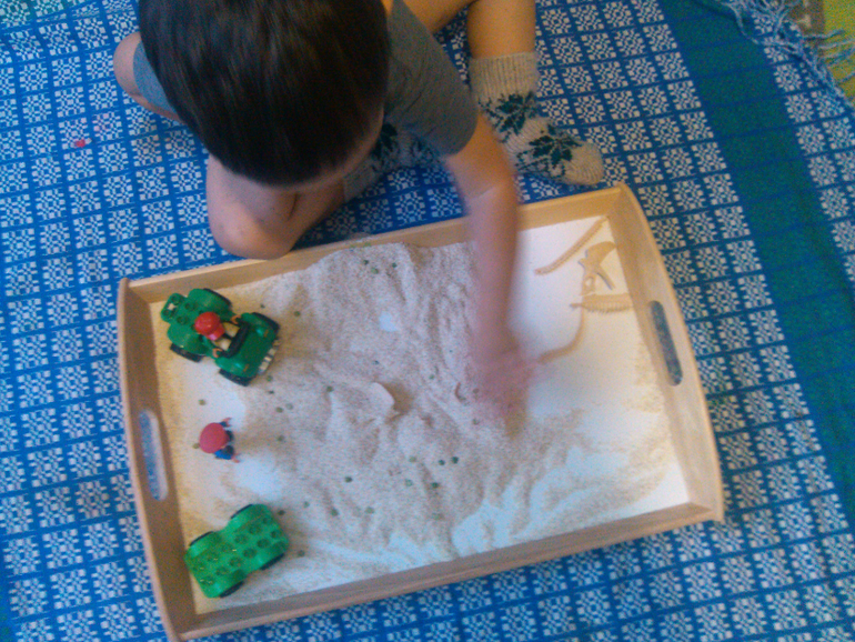 Наши коробочки-3)))