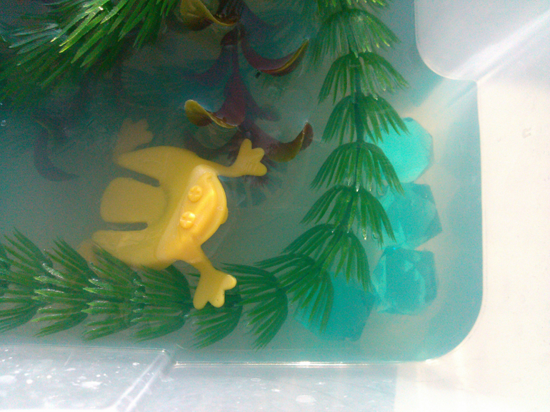 Наши коробочки-3)))