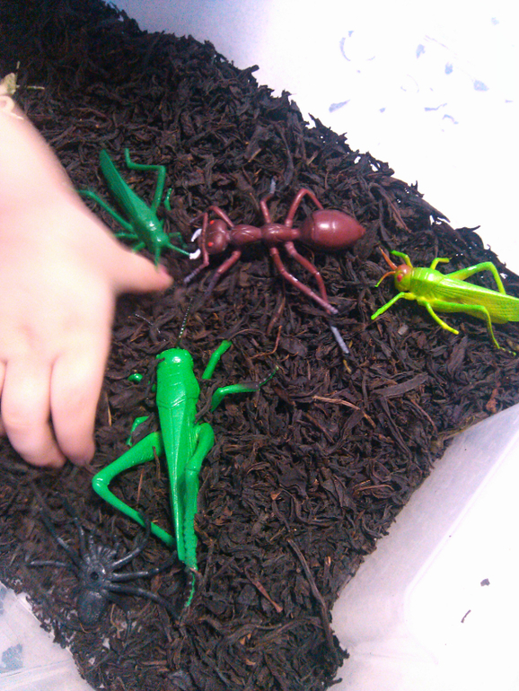 Наши коробочки-3)))