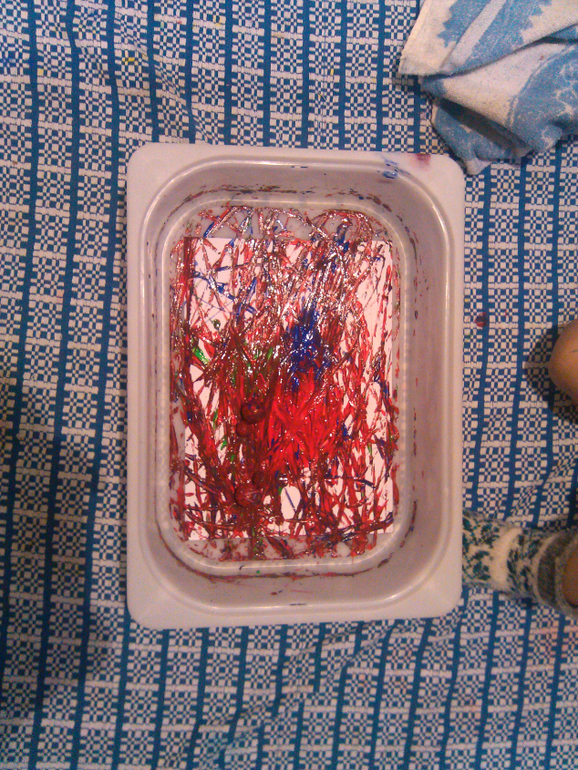 Наши коробочки-3)))