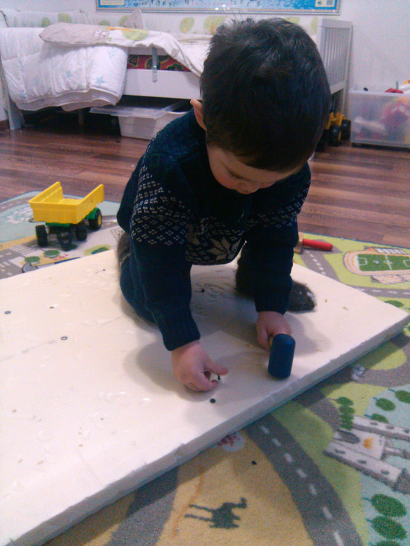 Наши коробочки-3)))