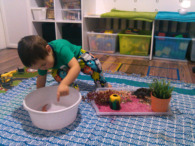 Наши коробочки-3)))