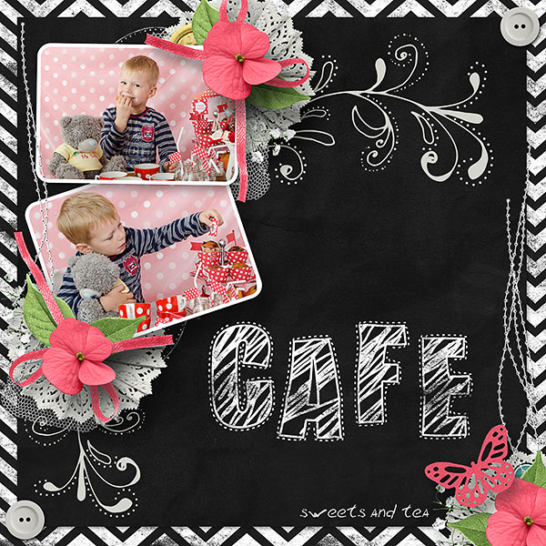 CHALK IT! BUNDLE by Angelle Design