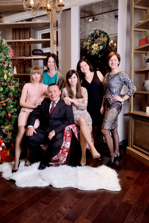 С наступающими праздниками!