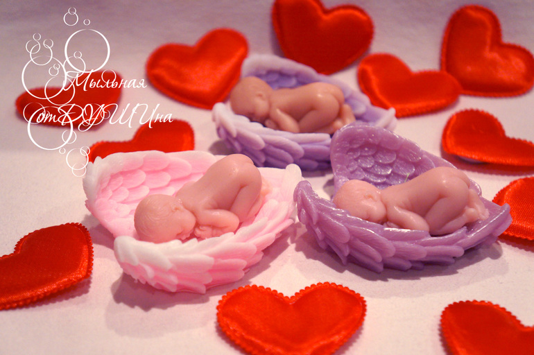 Розовый цвет и нежность