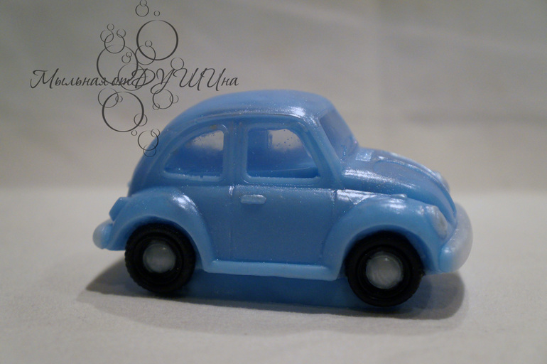 Автопарк для маленьких мужчин