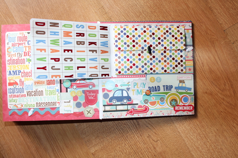 Альбом для мальчика