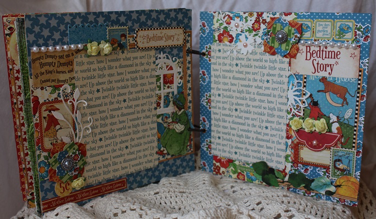 "Сказка на ночь"