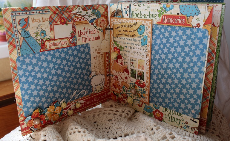 "Сказка на ночь"