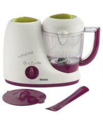 Пароварка-блендер BEABA или AVENT?