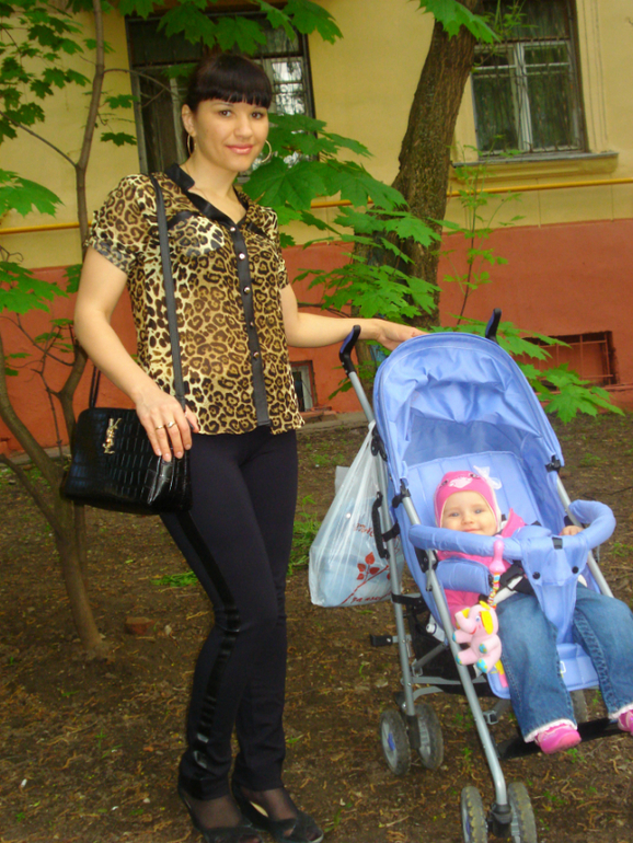 Моя маленькая любимка