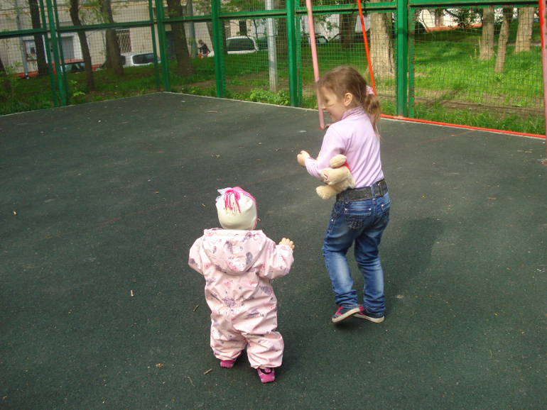 Моя маленькая любимка