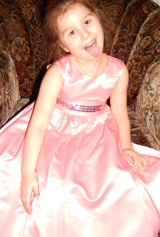 Такая непредсказуемая)))