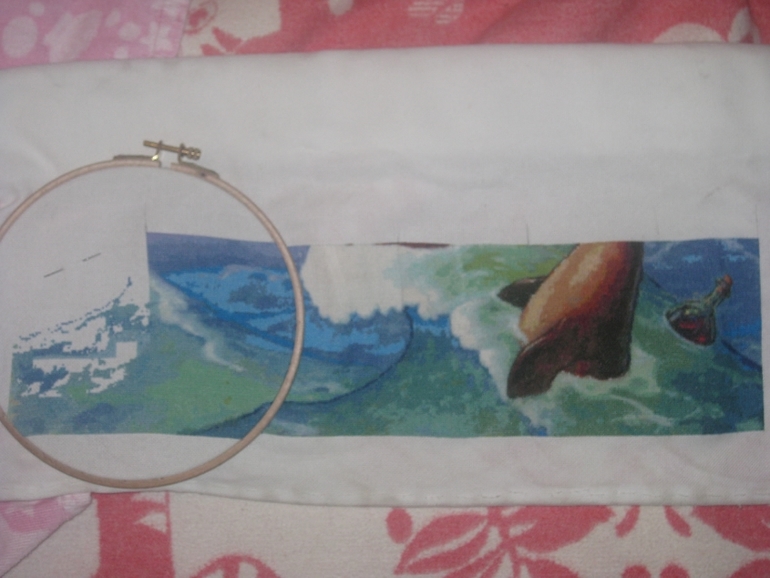 ура! мой хаед! итог!