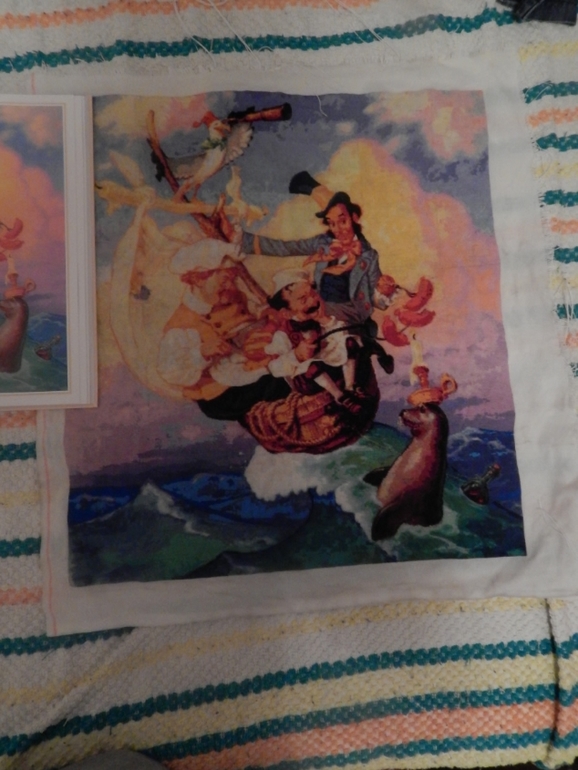 ура! мой хаед! итог!