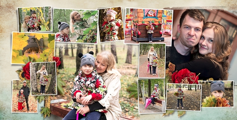 Книга в подарок на ДР