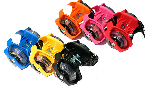 Флеш-роллеры