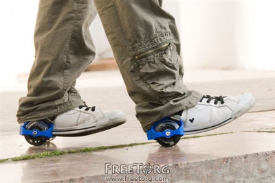 Флеш-роллеры