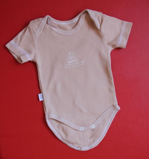 Много вещей для маленького мальчика