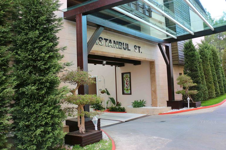 За отличным отдыхом в Amara Dolce Vita, Кемер.