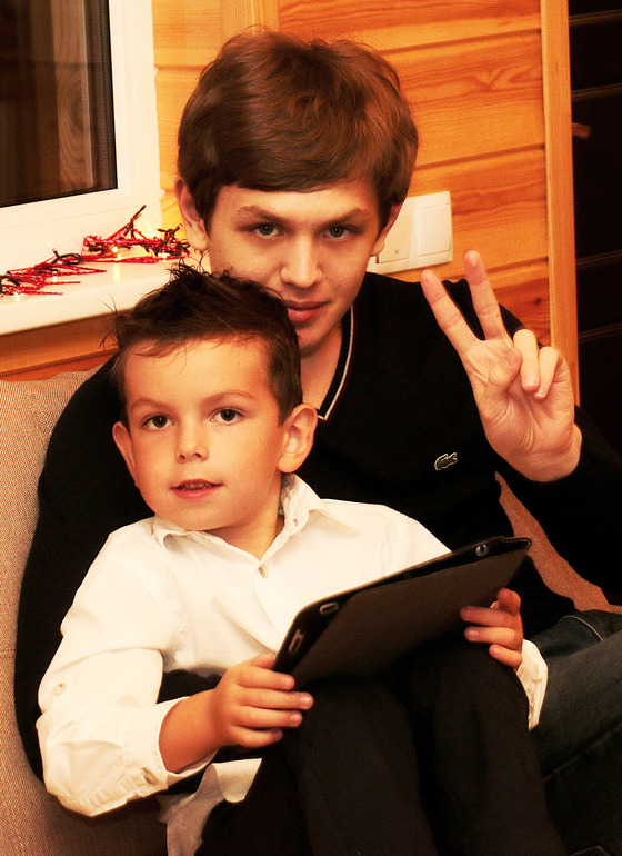 Наш Новый год 2014