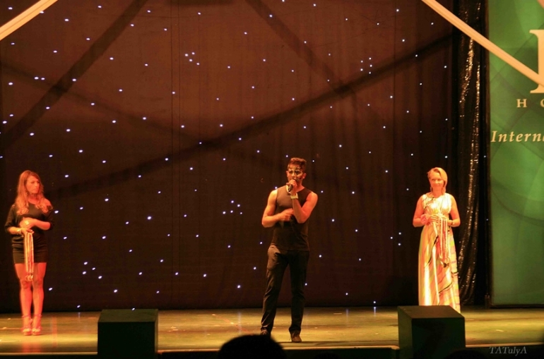 Отличный отдых в IC Green Palace, Турция, сентябрь 2013.