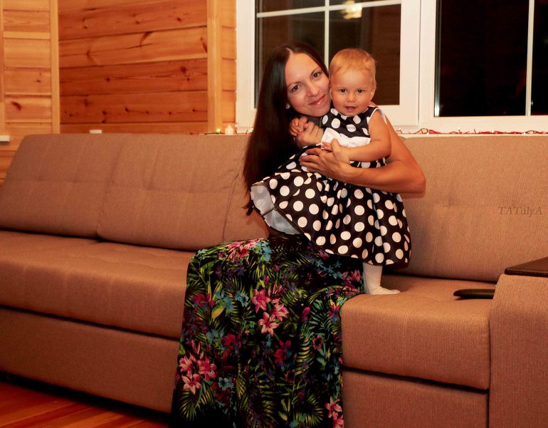 Наш Новый год 2014