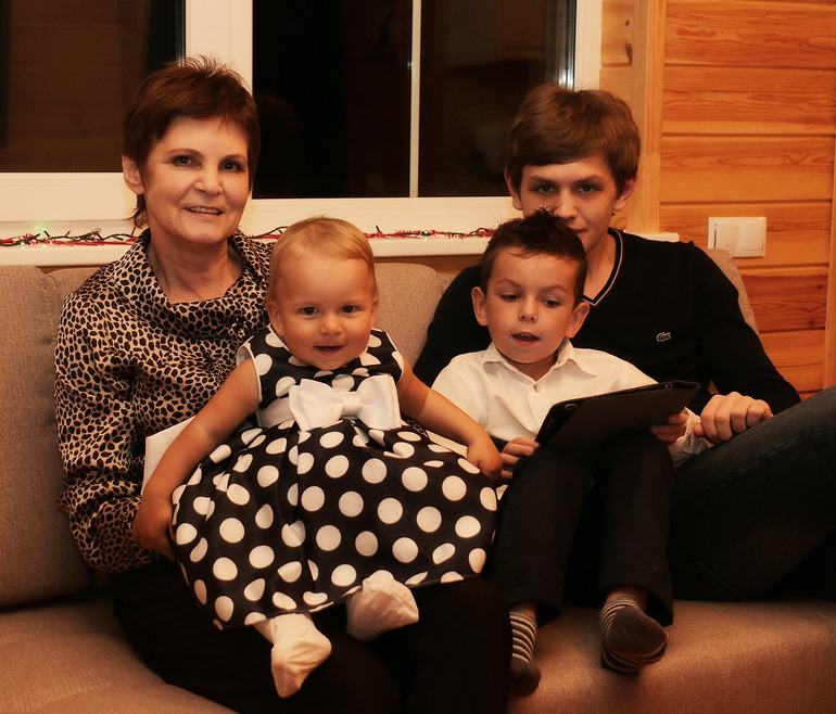 Наш Новый год 2014