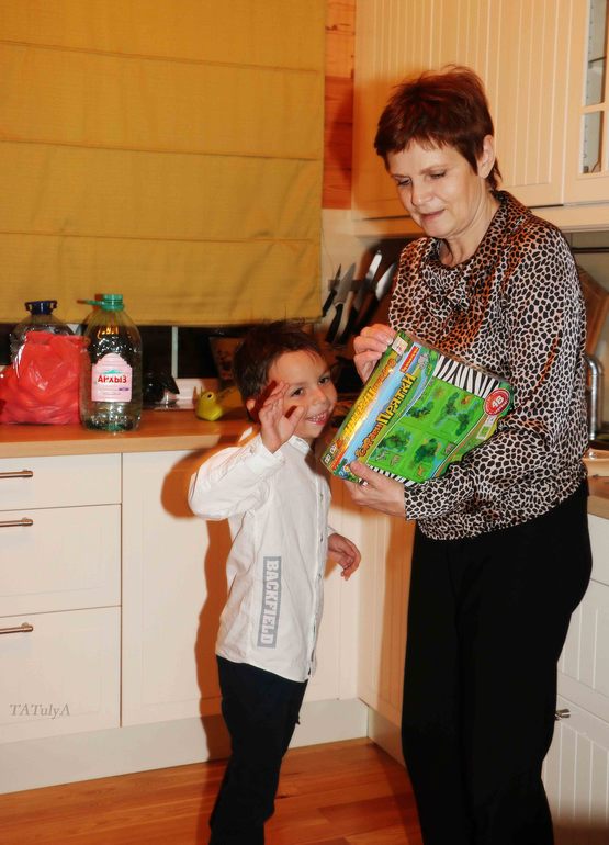 Наш Новый год 2014