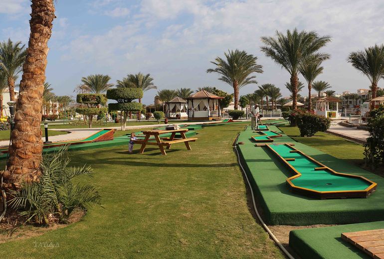 Наш неожиданный отдых в «Dana Beach» в Египте г. Хургада с 20.12-27.12.13