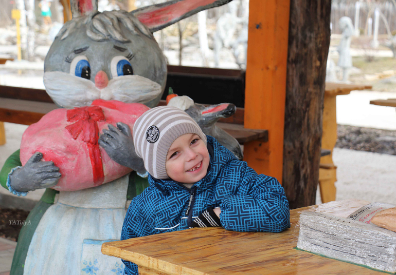 "Музей сказок" в Подмосковье