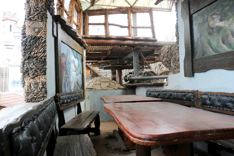 "Музей сказок" в Подмосковье