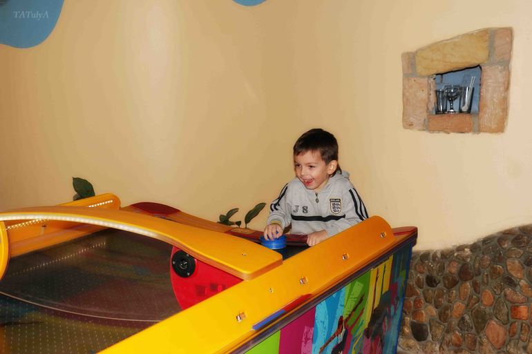 Наш неожиданный отдых в «Dana Beach» в Египте г. Хургада с 20.12-27.12.13