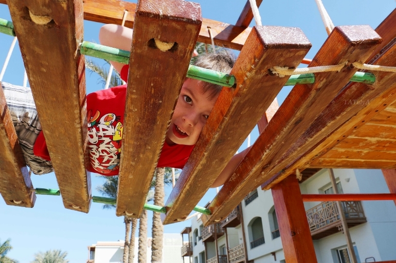 Наш неожиданный отдых в «Dana Beach» в Египте г. Хургада с 20.12-27.12.13