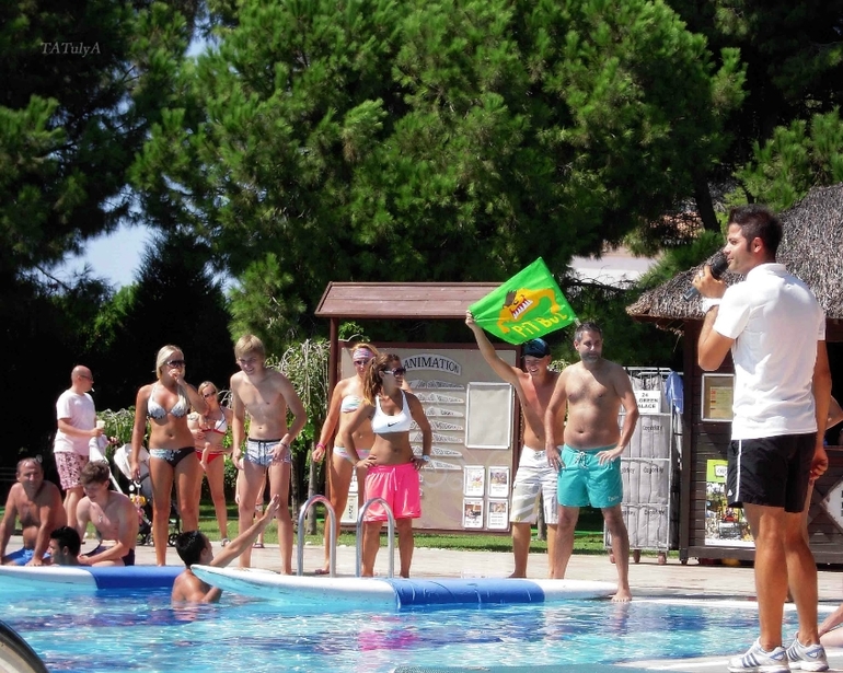 Отличный отдых в IC Green Palace, Турция, сентябрь 2013.