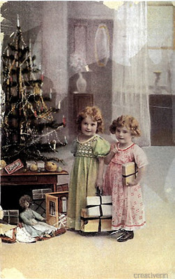 С РОЖДЕСТВОМ!