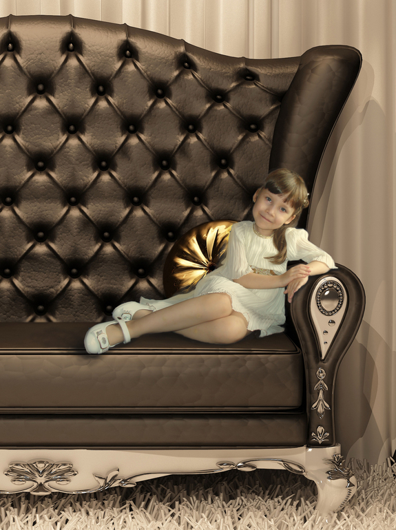 Мои дочули :)