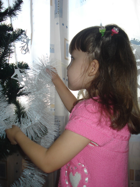 Предновогоднее :)