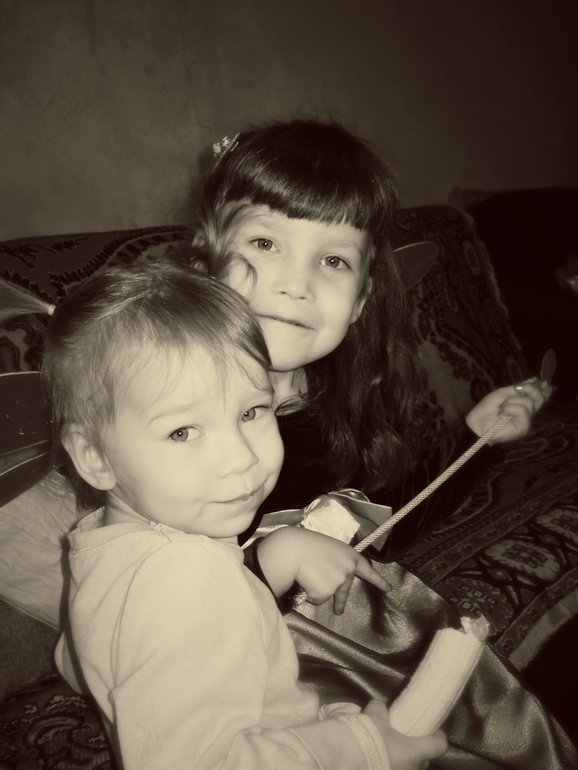 16.02.2014. Алисе 6 лет!