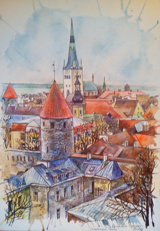 Картины...и еще кое-что