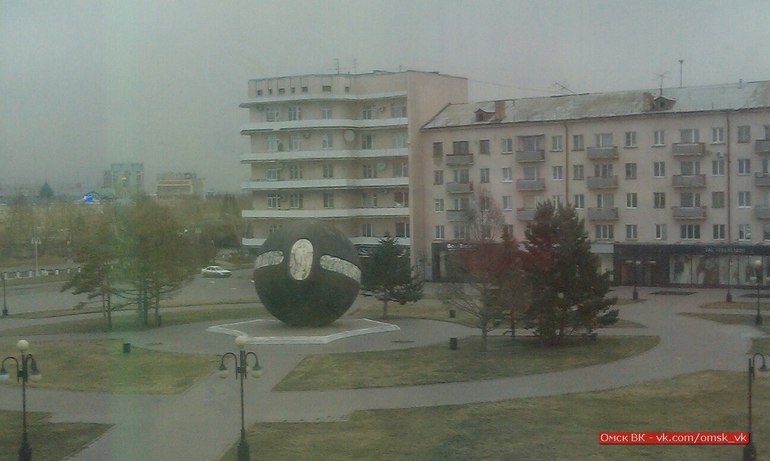 Ужасы нашего городка