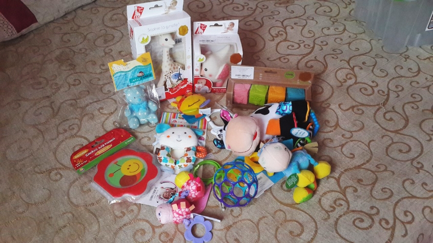 наши первые игрухи