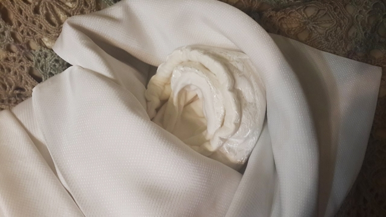 все ли для малой готово в роддом?