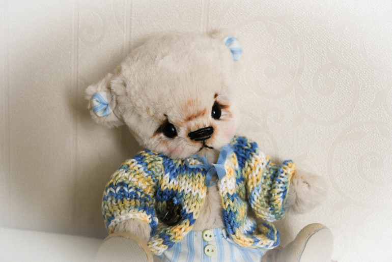 Хорошенький малыш...)