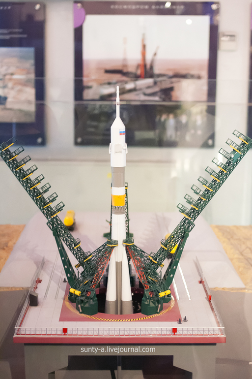 Мемориальный музей космонавтики