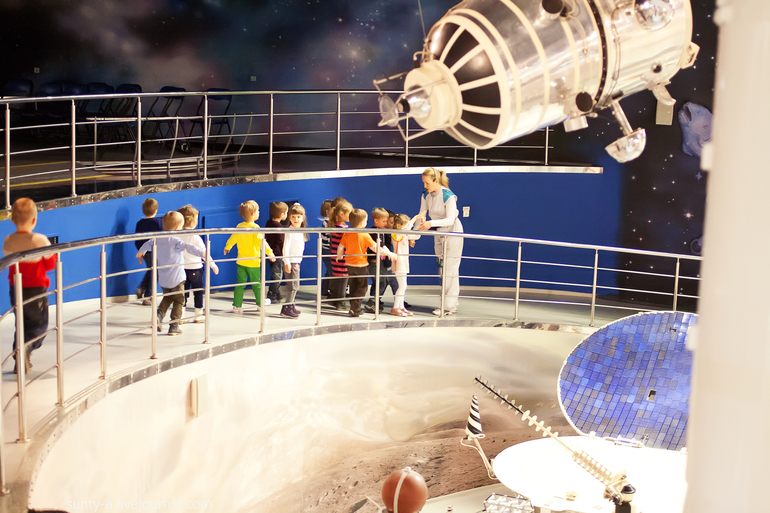 Мемориальный музей космонавтики